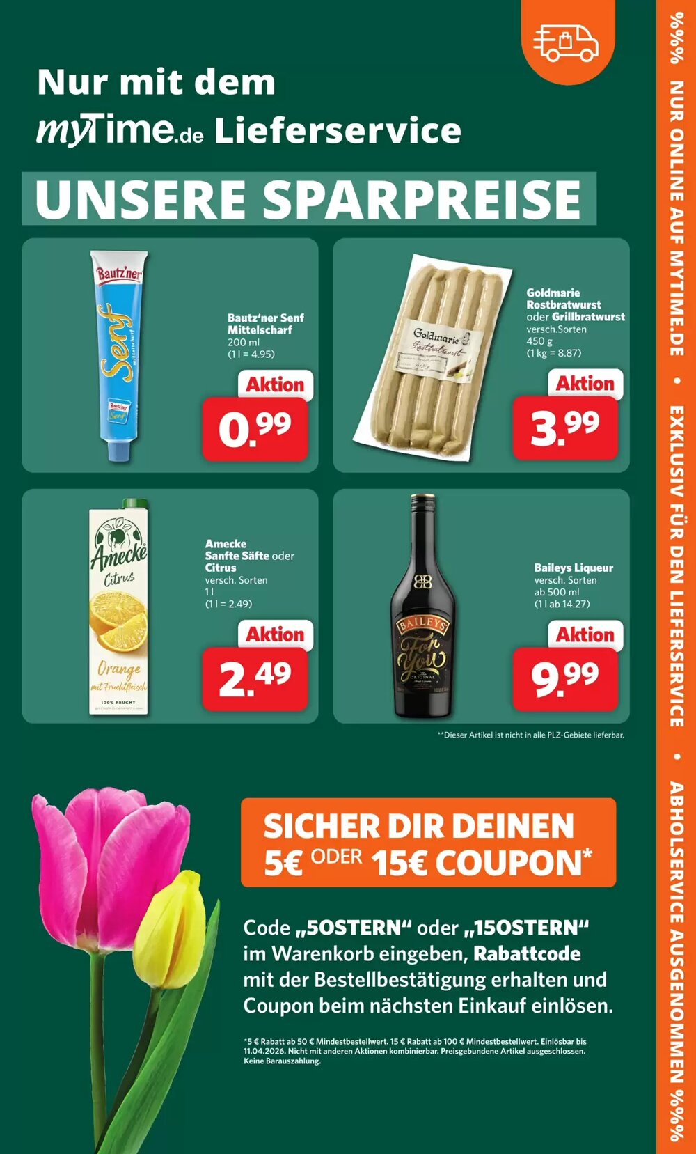 Famila Nord West Prospekt (ab 23.03.2026) zum Blättern - Seite 38