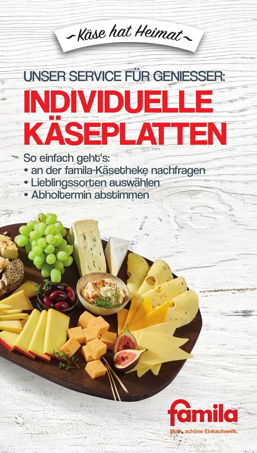 Famila Nord West Prospekt (ab 23.03.2026) zum Blättern - Seite 40