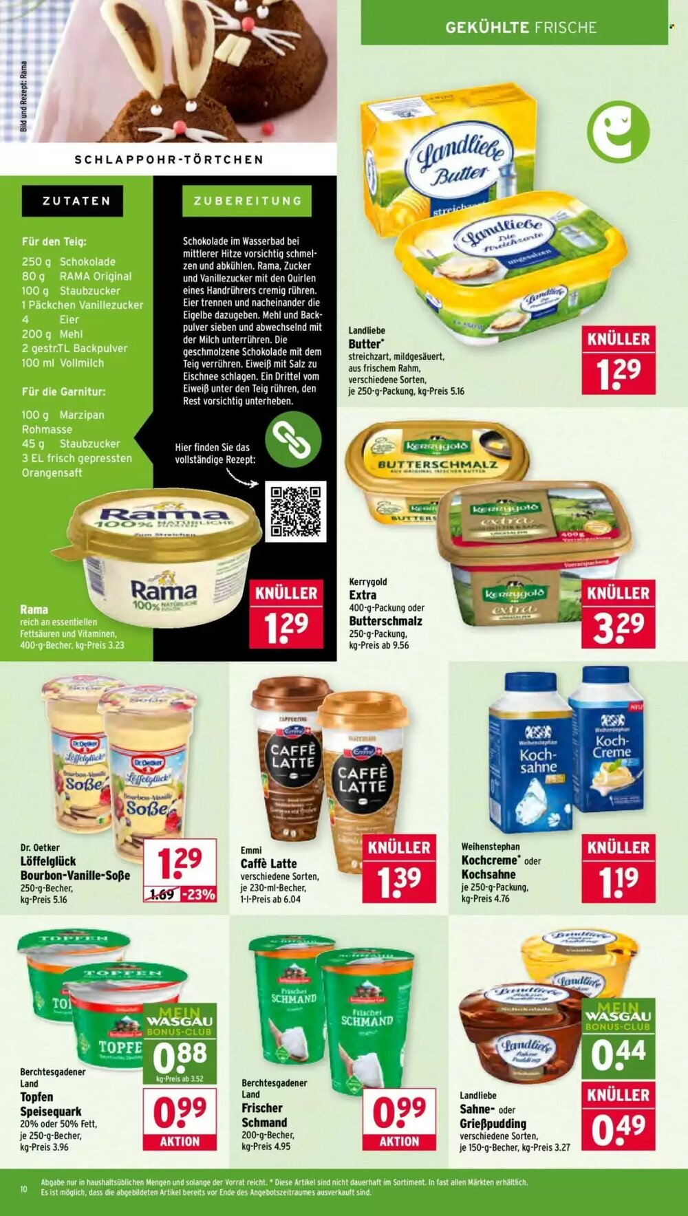 Wasgau Prospekt (ab 23.03.2026) zum Blättern - Seite 10