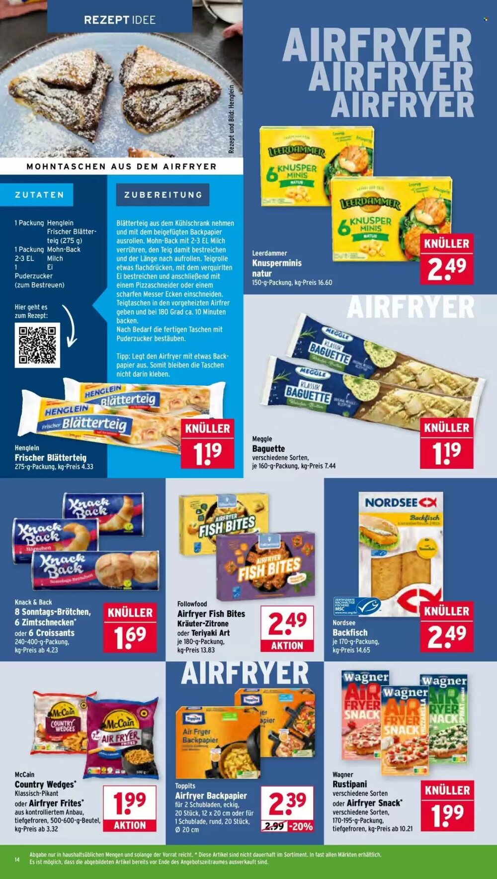 Wasgau Prospekt (ab 23.03.2026) zum Blättern - Seite 14