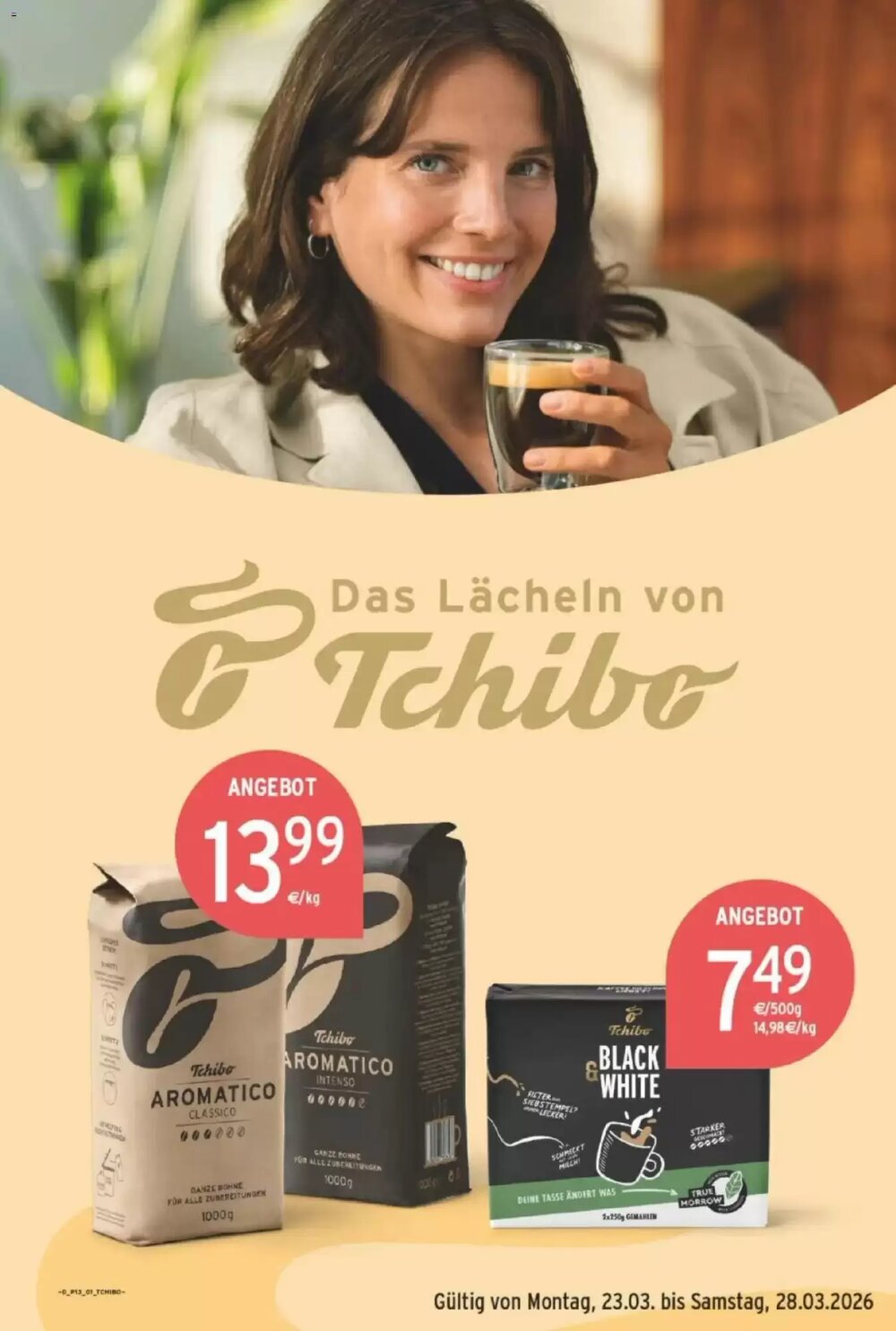 NP Discount Prospekt (ab 23.03.2026) zum Blättern - Seite 13