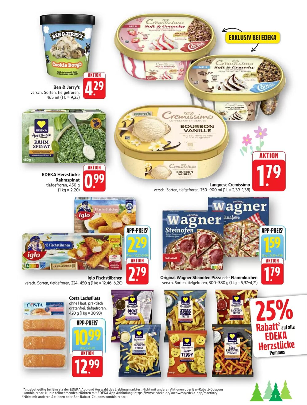 Schmidt's Märkte Prospekt (ab 23.03.2026) zum Blättern - Seite 11