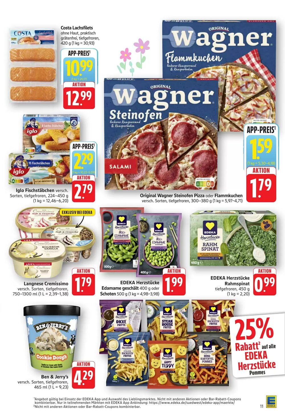 SBK Prospekt (ab 23.03.2026) zum Blättern - Seite 11