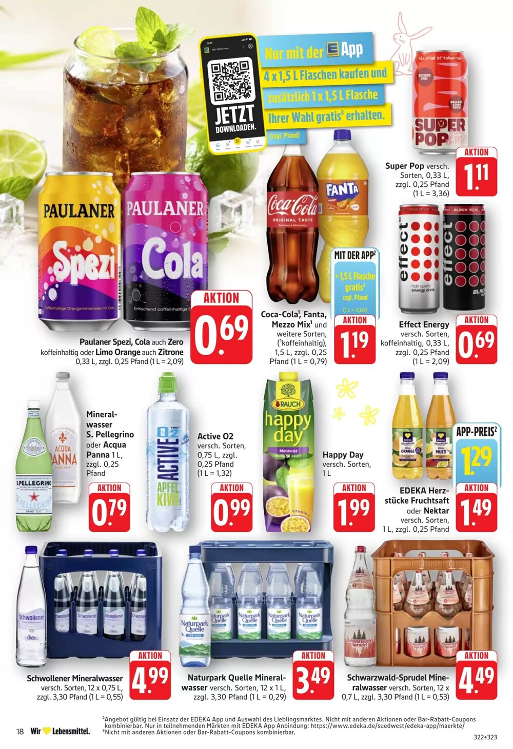 SBK Prospekt (ab 23.03.2026) zum Blättern - Seite 18