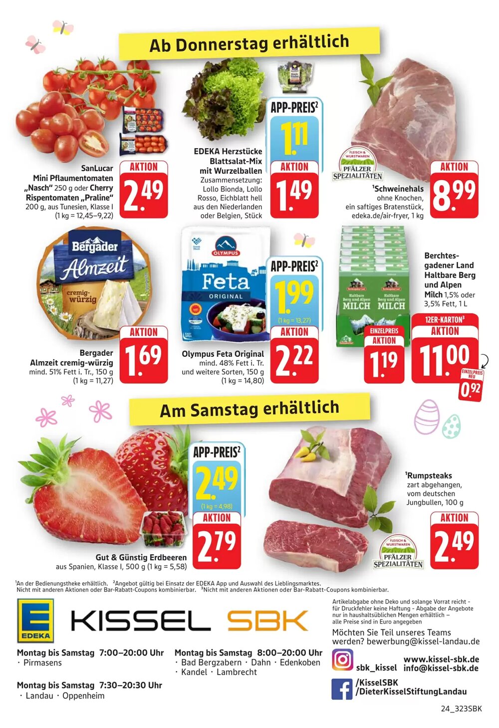 SBK Prospekt (ab 23.03.2026) zum Blättern - Seite 24