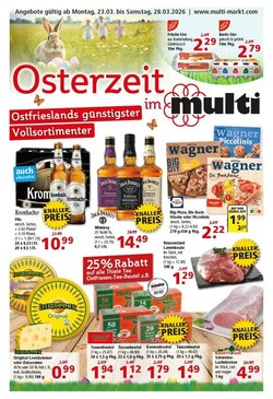 Multi Markt Prospekt (ab 23.03.2026) zum Blättern