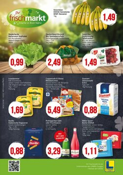 Ihr Frischmarkt Prospekt (ab 23.03.2026) zum Blättern