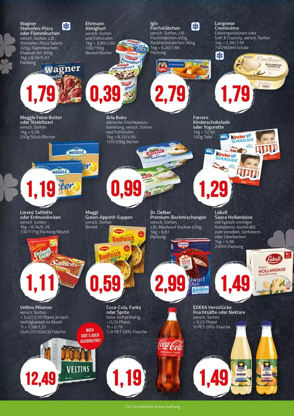 Ihr Frischmarkt Prospekt (ab 23.03.2026) zum Blättern - Seite 2