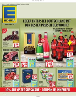 Edeka24 Prospekt (ab 23.03.2026) zum Blättern