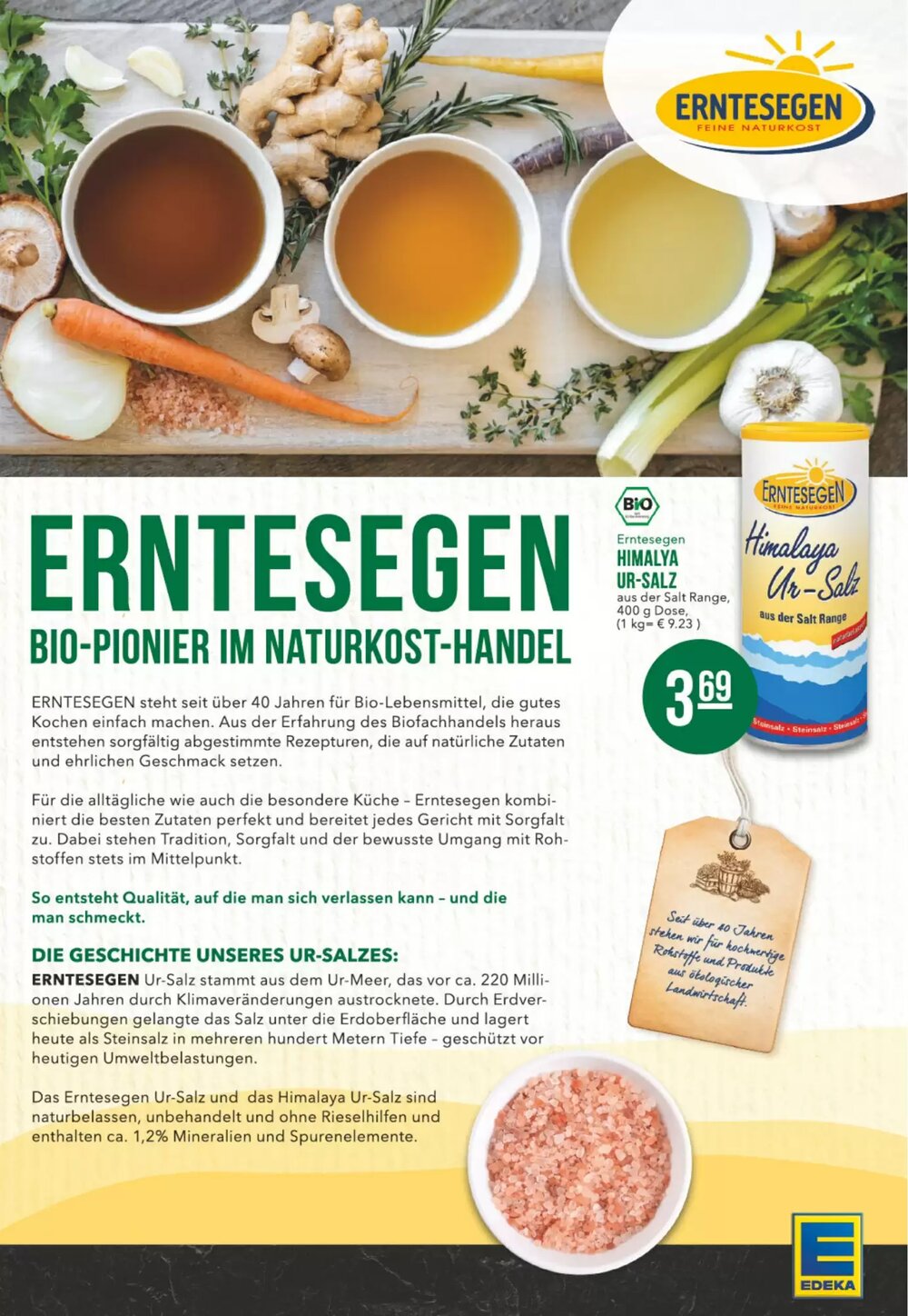 EDEKA Vogl Prospekt (ab 23.03.2026) zum Blättern - Seite 5