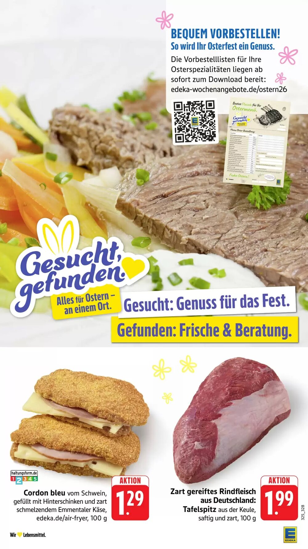 EDEKA Berger Prospekt (ab 23.03.2026) zum Blättern - Seite 10
