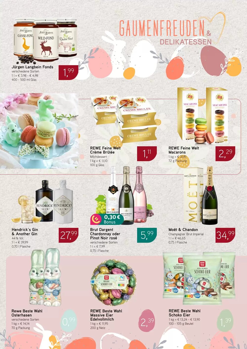 Dornseifer Prospekt (ab 23.03.2026) zum Blättern - Seite 10