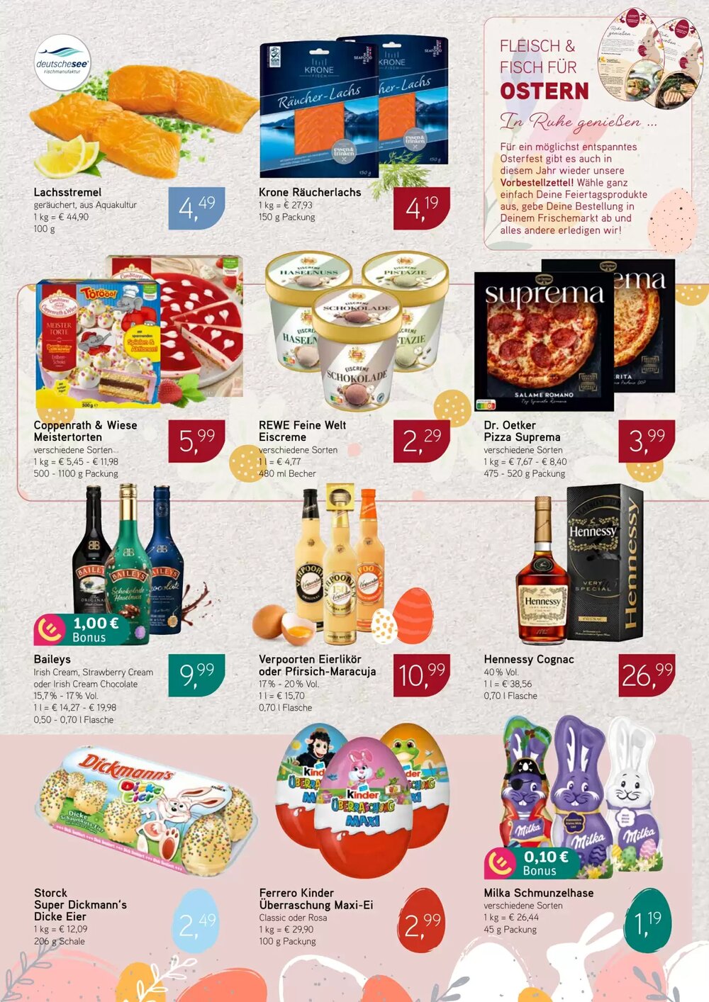 Dornseifer Prospekt (ab 23.03.2026) zum Blättern - Seite 11