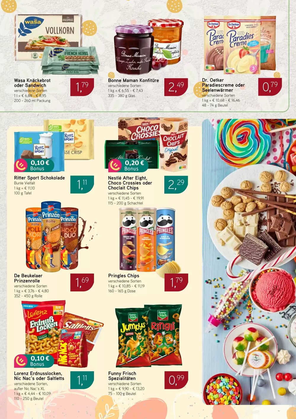 Dornseifer Prospekt (ab 23.03.2026) zum Blättern - Seite 13