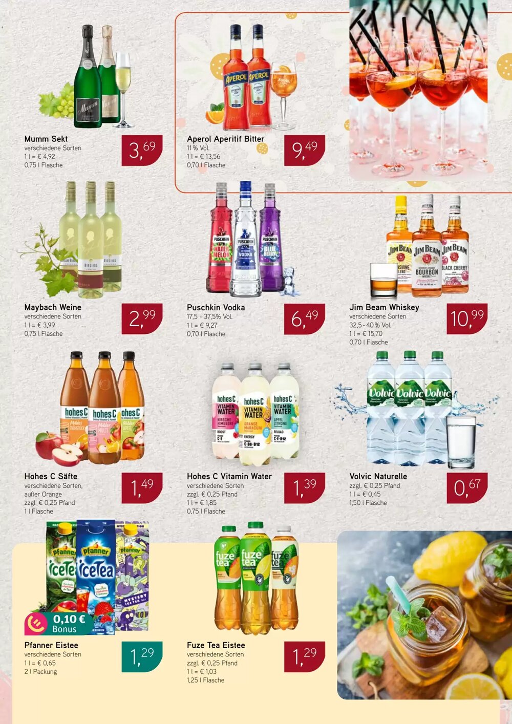 Dornseifer Prospekt (ab 23.03.2026) zum Blättern - Seite 15