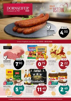 Dornseifer Prospekt (ab 23.03.2026) zum Blättern