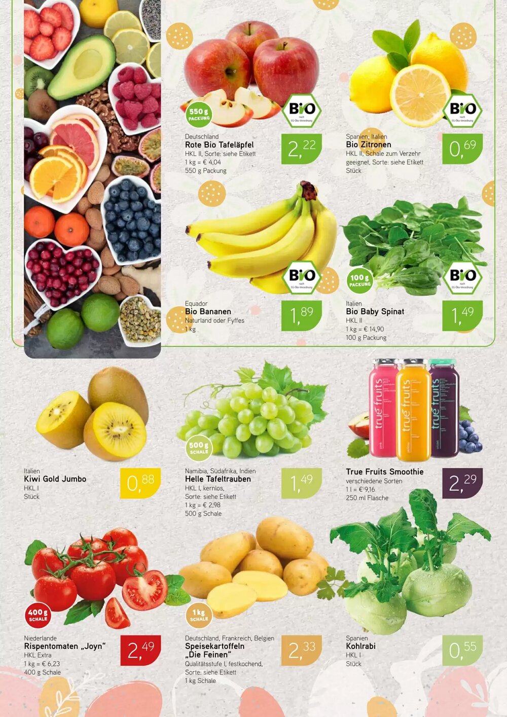 Dornseifer Prospekt (ab 23.03.2026) zum Blättern - Seite 7