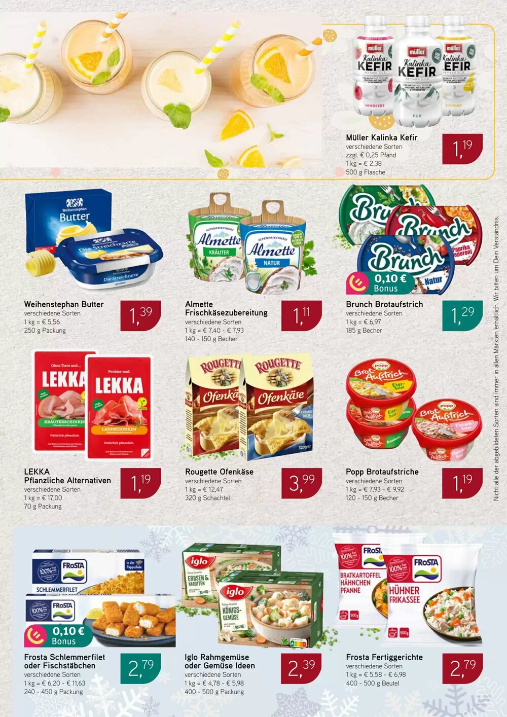 Dornseifer Prospekt (ab 23.03.2026) zum Blättern - Seite 8