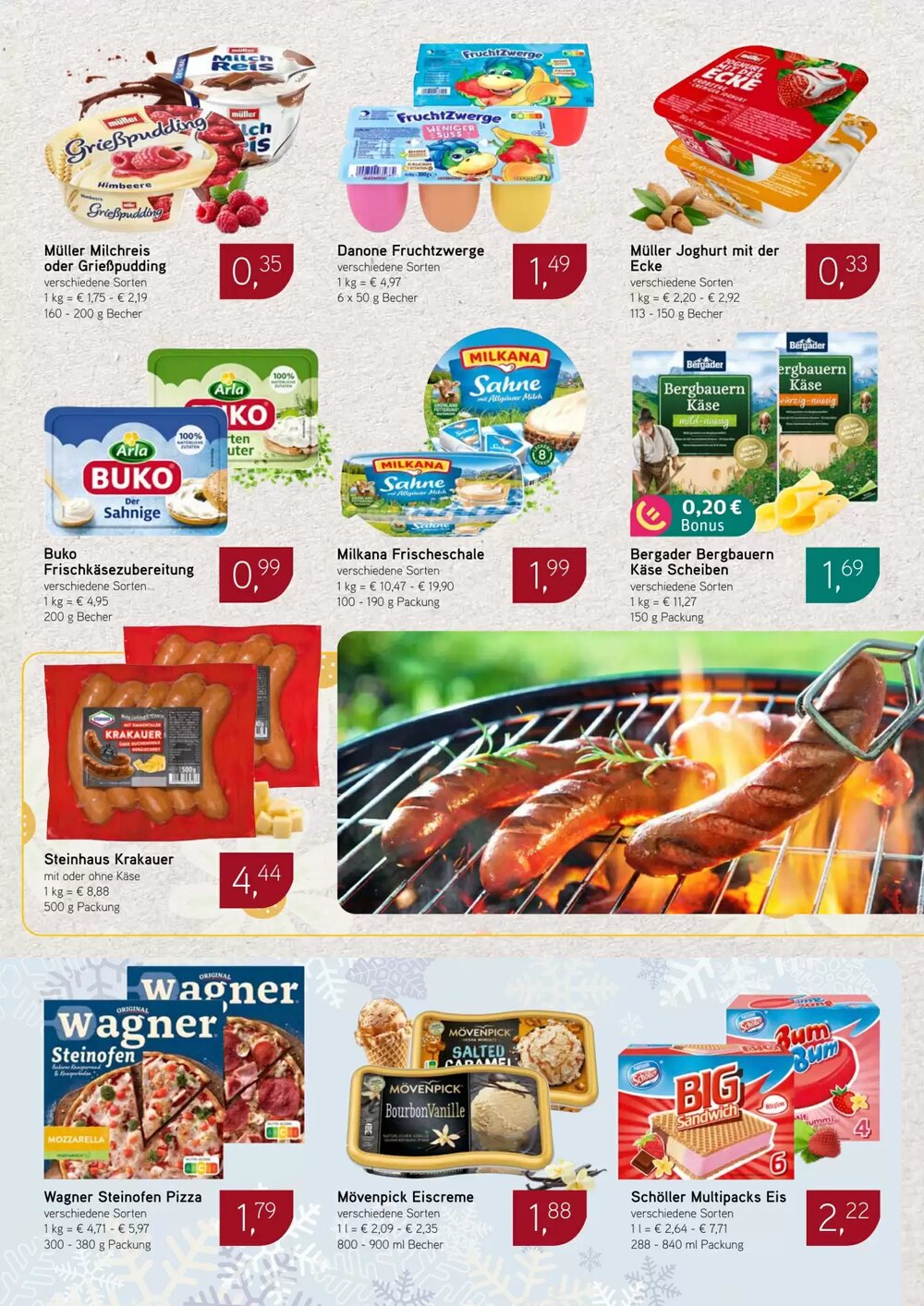 Dornseifer Prospekt (ab 23.03.2026) zum Blättern - Seite 9