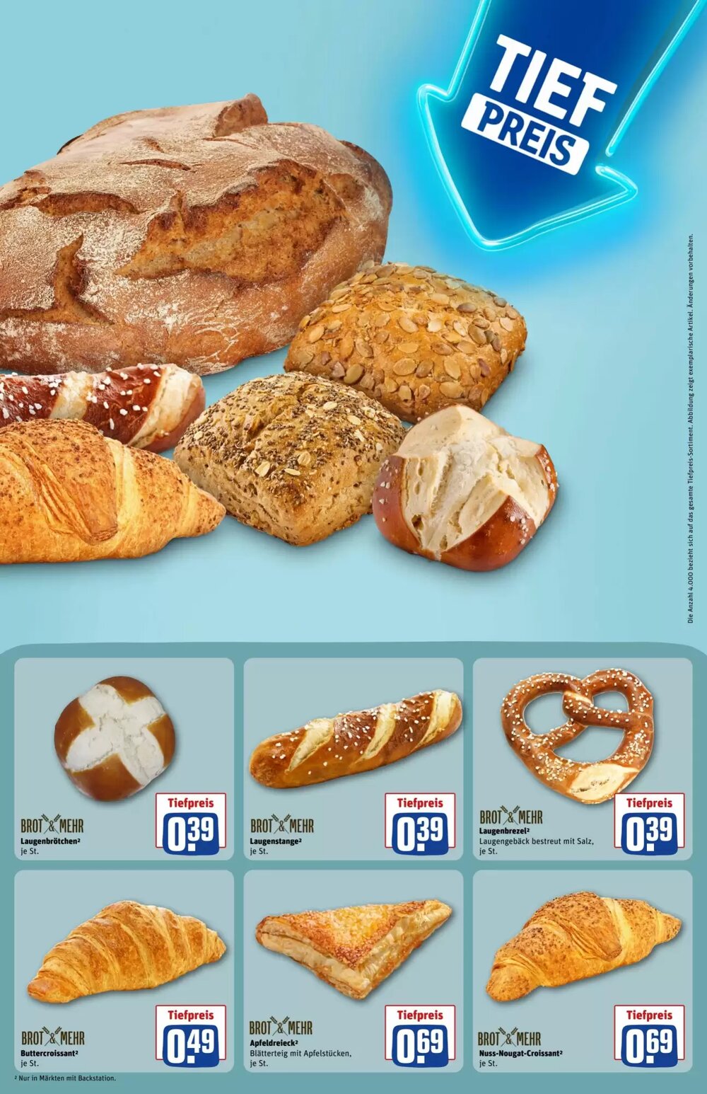 REWE Center Prospekt (ab 23.03.2026) zum Blättern - Seite 15