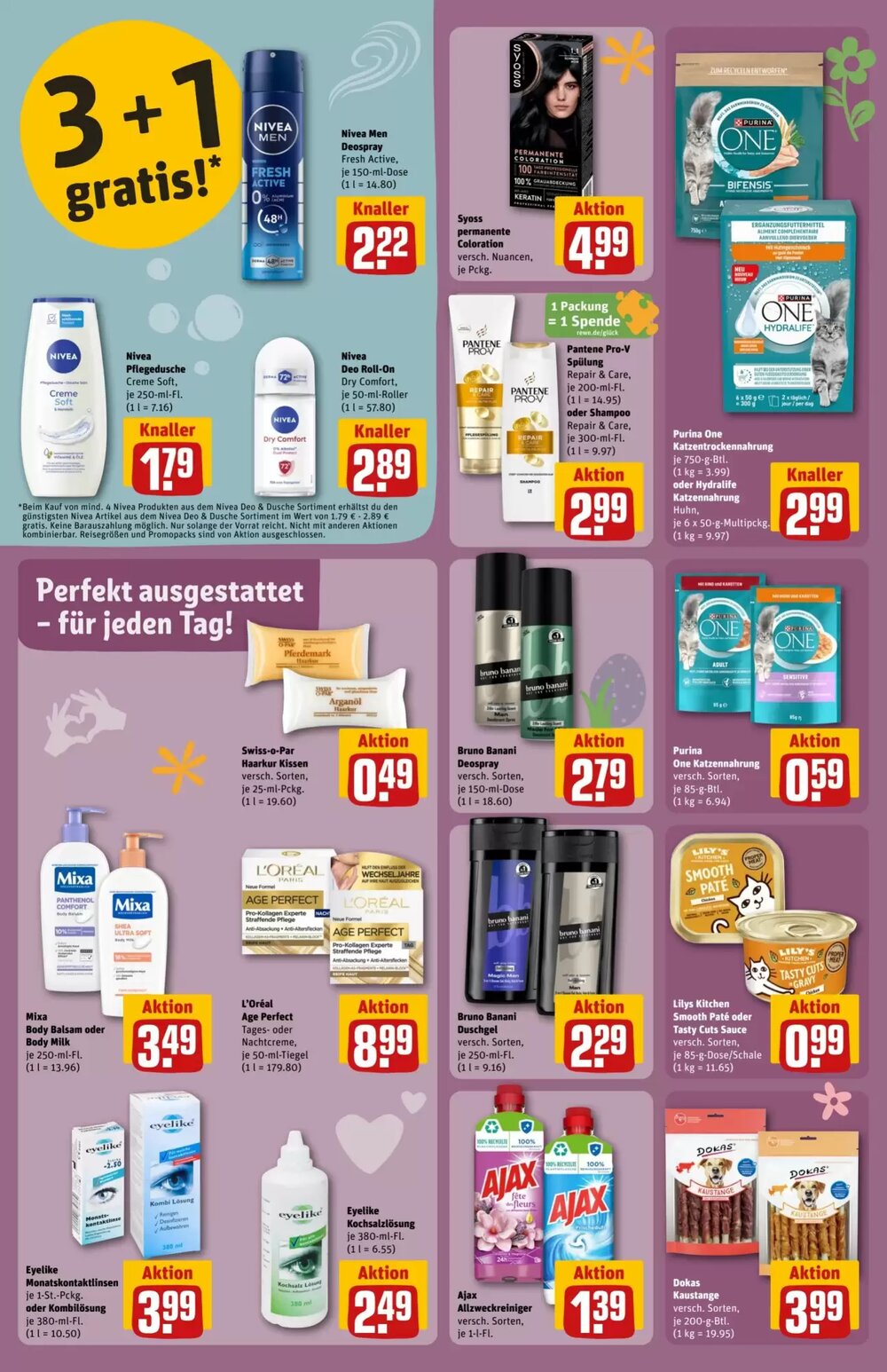 REWE Center Prospekt (ab 23.03.2026) zum Blättern - Seite 30