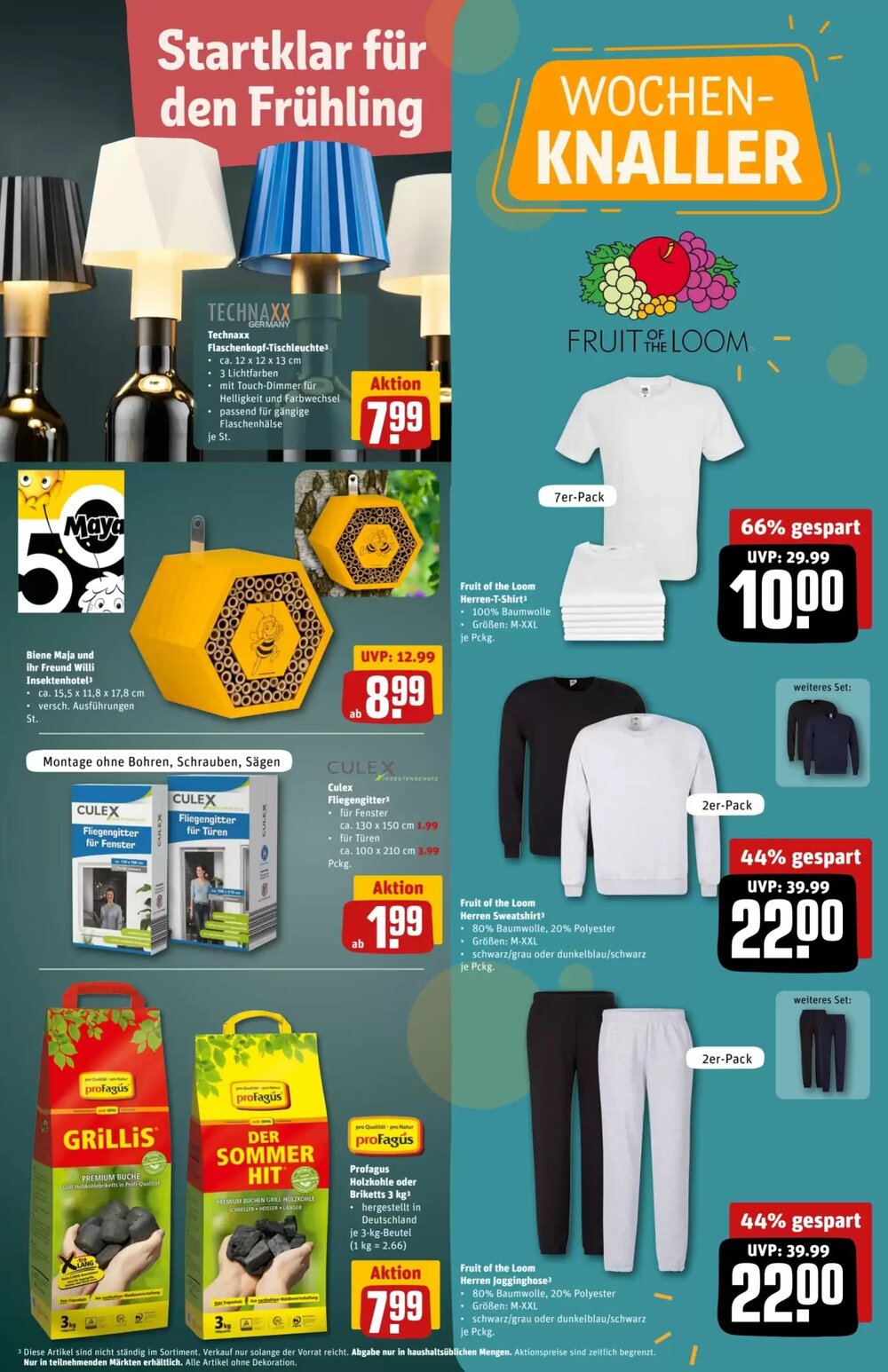 REWE Center Prospekt (ab 23.03.2026) zum Blättern - Seite 33