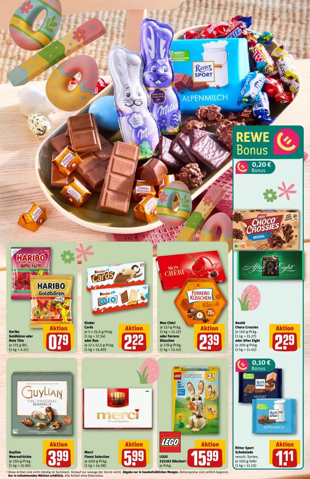 REWE Center Prospekt (ab 23.03.2026) zum Blättern - Seite 5