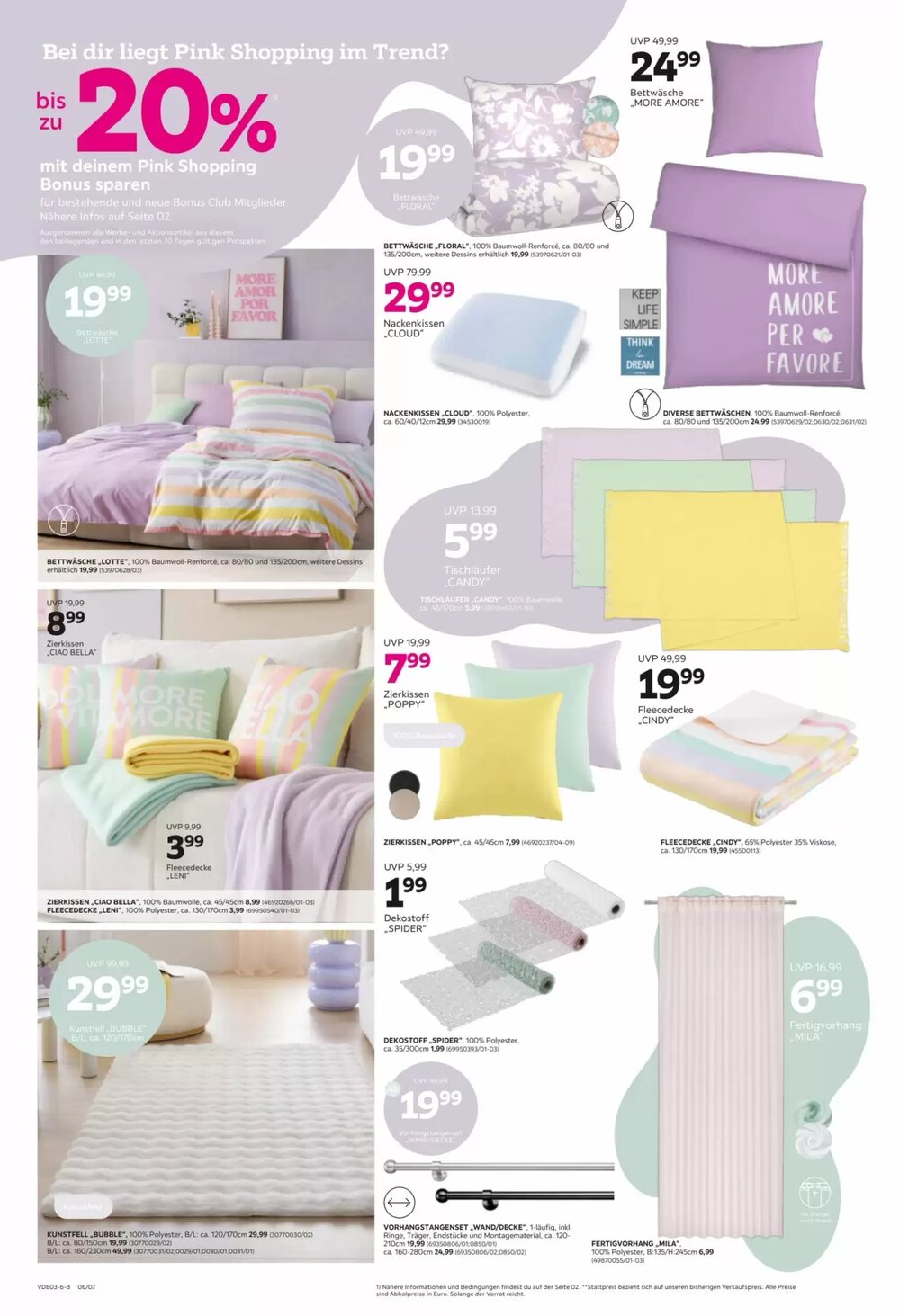 Mömax Prospekt (ab 23.03.2026) zum Blättern - Seite 6