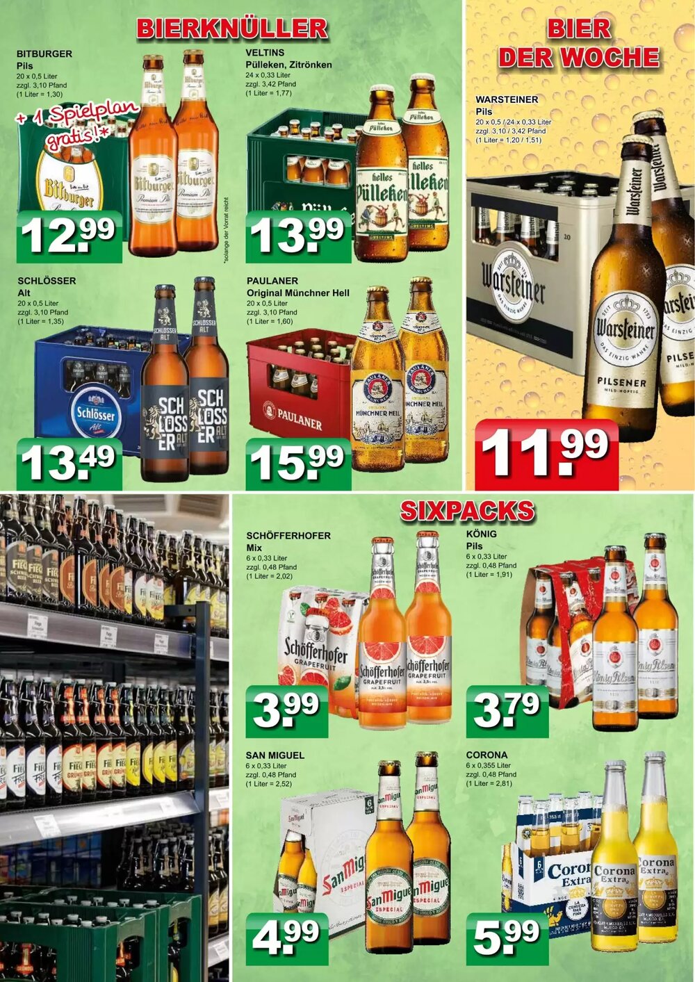 Getränkeparadies Gefromm Prospekt (ab 23.03.2026) zum Blättern - Seite 2