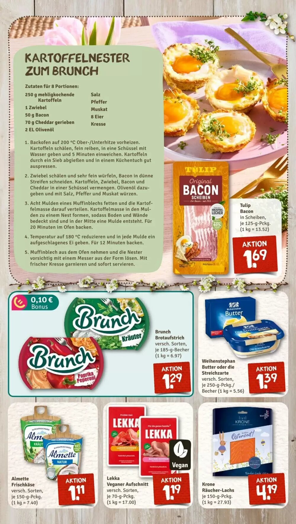 nahkauf Prospekt (ab 23.03.2026) zum Blättern - Seite 4