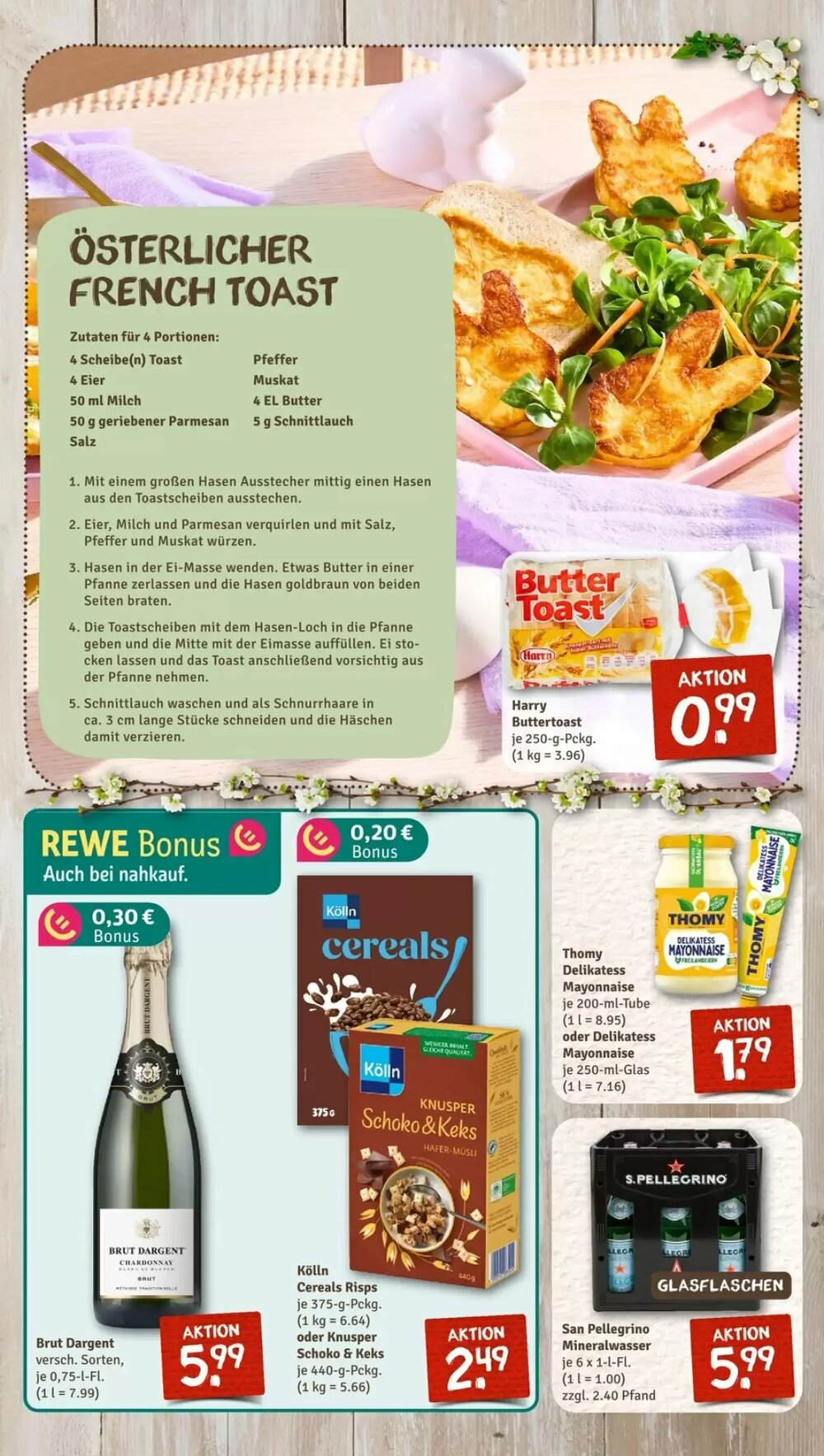 nahkauf Prospekt (ab 23.03.2026) zum Blättern - Seite 5
