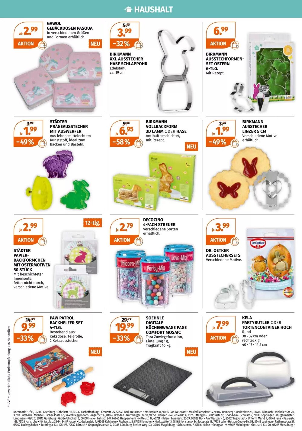 Müller Prospekt (ab 23.03.2026) zum Blättern - Seite 12