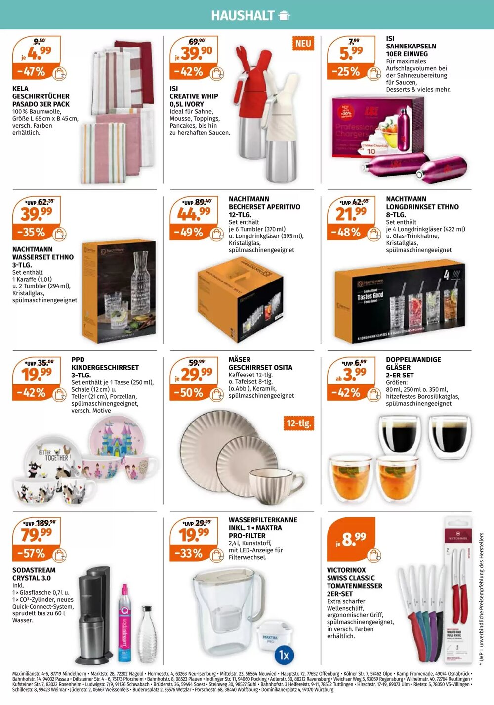 Müller Prospekt (ab 23.03.2026) zum Blättern - Seite 13