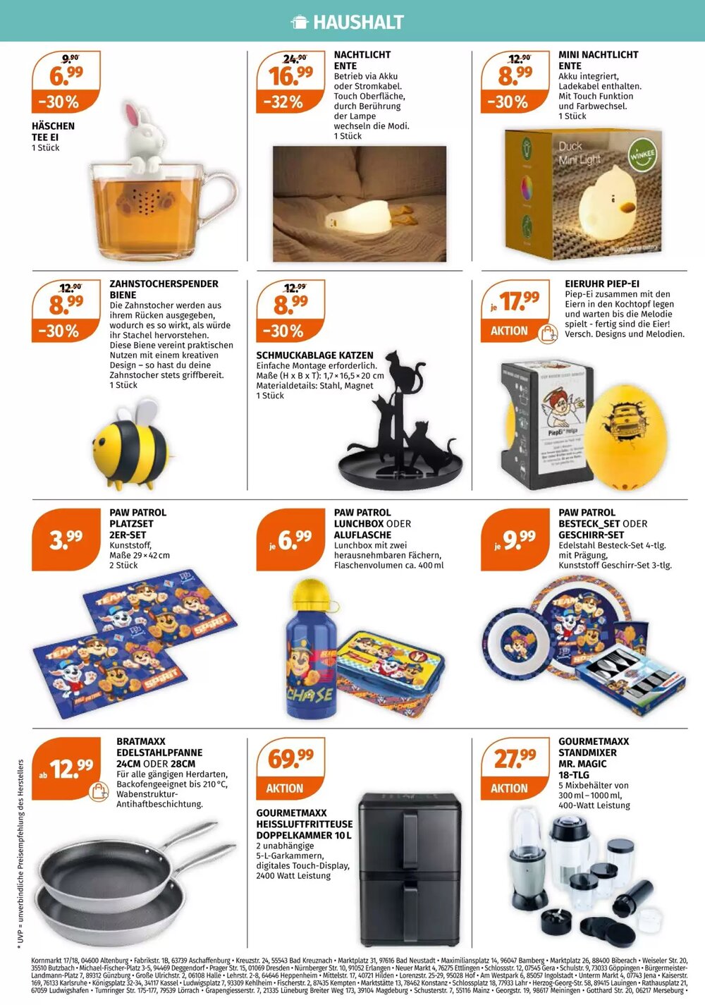 Müller Prospekt (ab 23.03.2026) zum Blättern - Seite 14