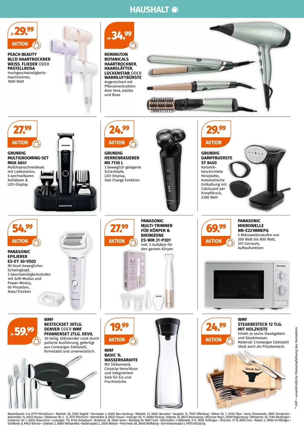 Müller Prospekt (ab 23.03.2026) zum Blättern - Seite 15