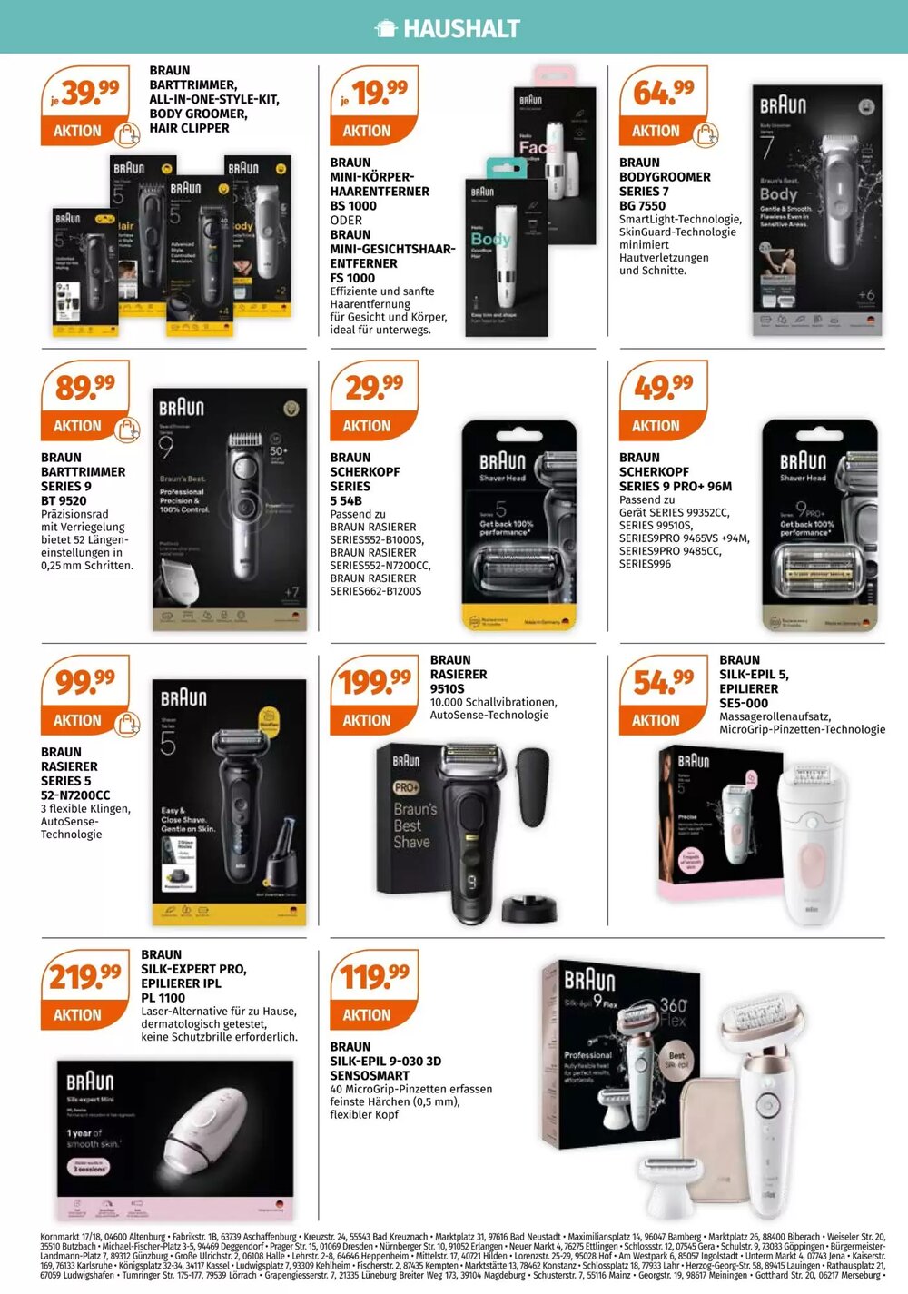 Müller Prospekt (ab 23.03.2026) zum Blättern - Seite 16