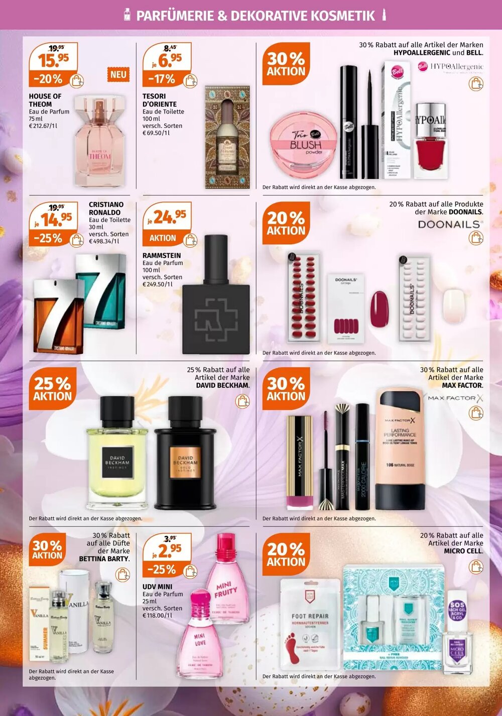 Müller Prospekt (ab 23.03.2026) zum Blättern - Seite 19