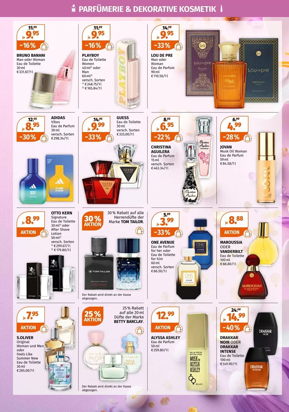 Müller Prospekt (ab 23.03.2026) zum Blättern - Seite 2