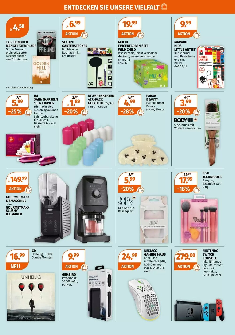 Müller Prospekt (ab 23.03.2026) zum Blättern - Seite 26