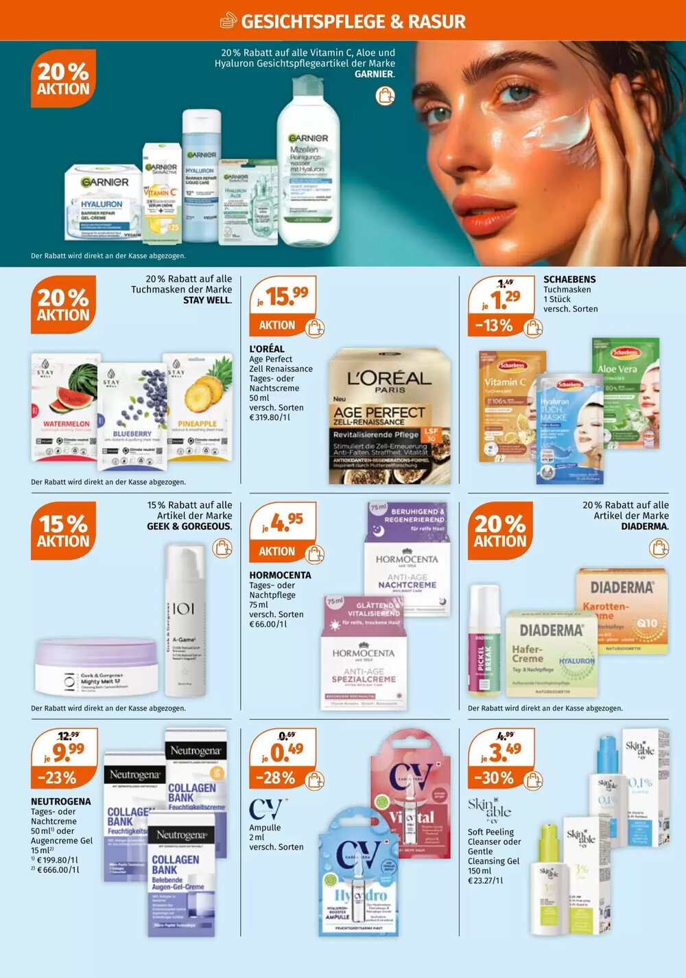 Müller Prospekt (ab 23.03.2026) zum Blättern - Seite 27