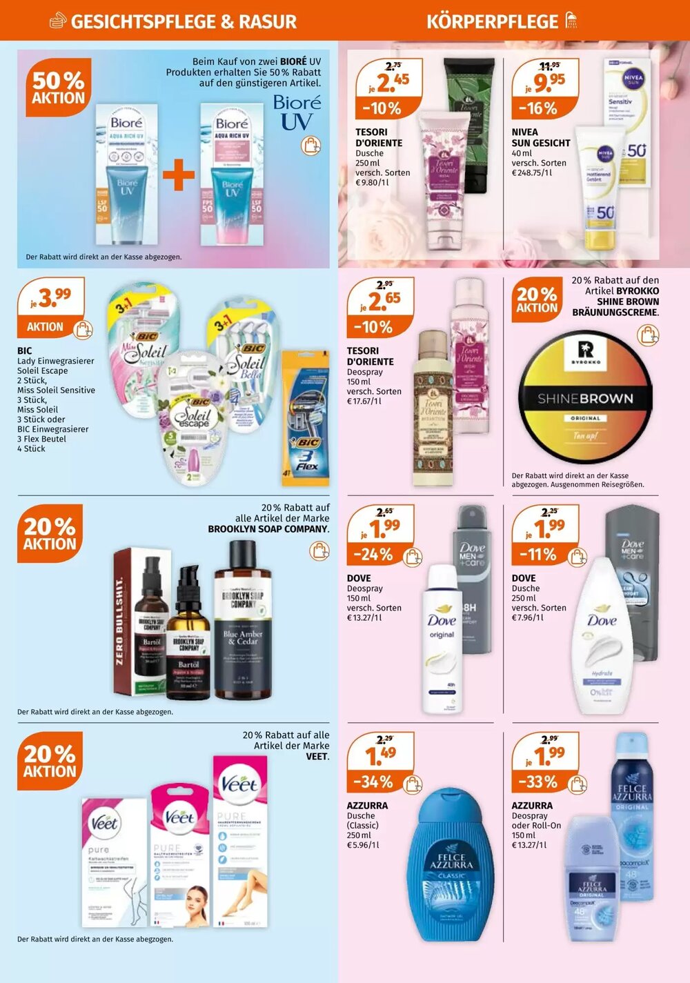 Müller Prospekt (ab 23.03.2026) zum Blättern - Seite 28