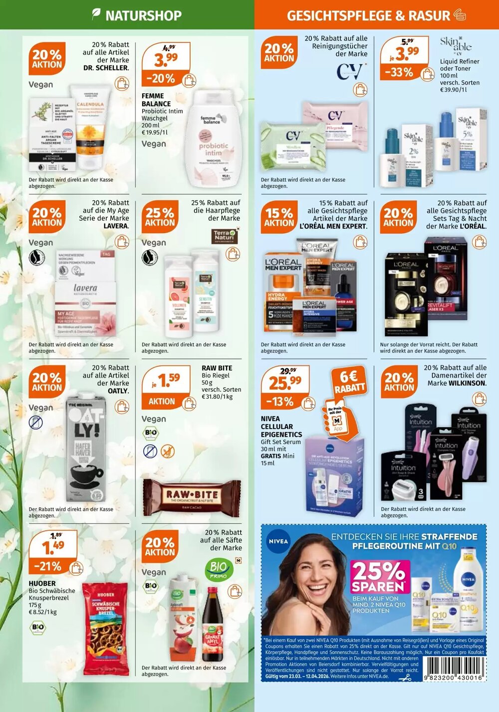 Müller Prospekt (ab 23.03.2026) zum Blättern - Seite 4