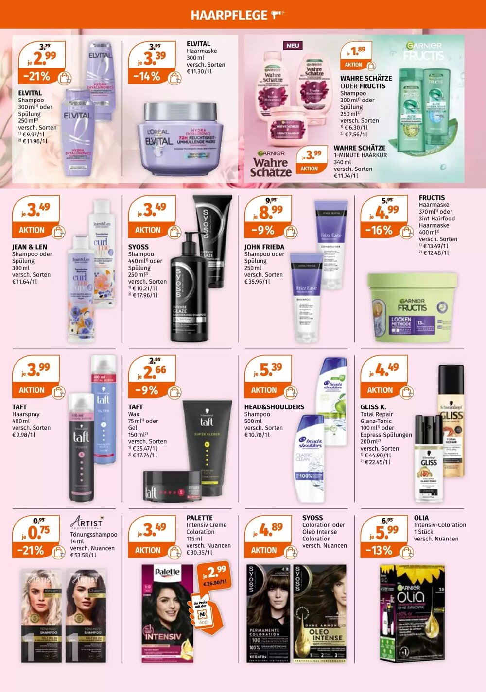 Müller Prospekt (ab 23.03.2026) zum Blättern - Seite 5