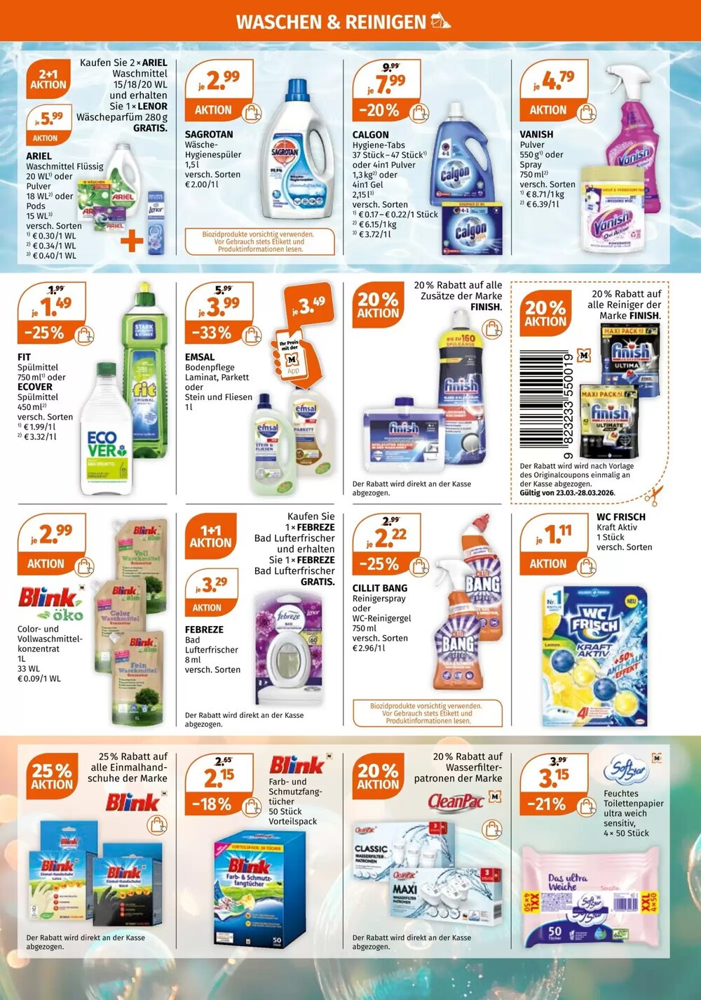 Müller Prospekt (ab 23.03.2026) zum Blättern - Seite 9