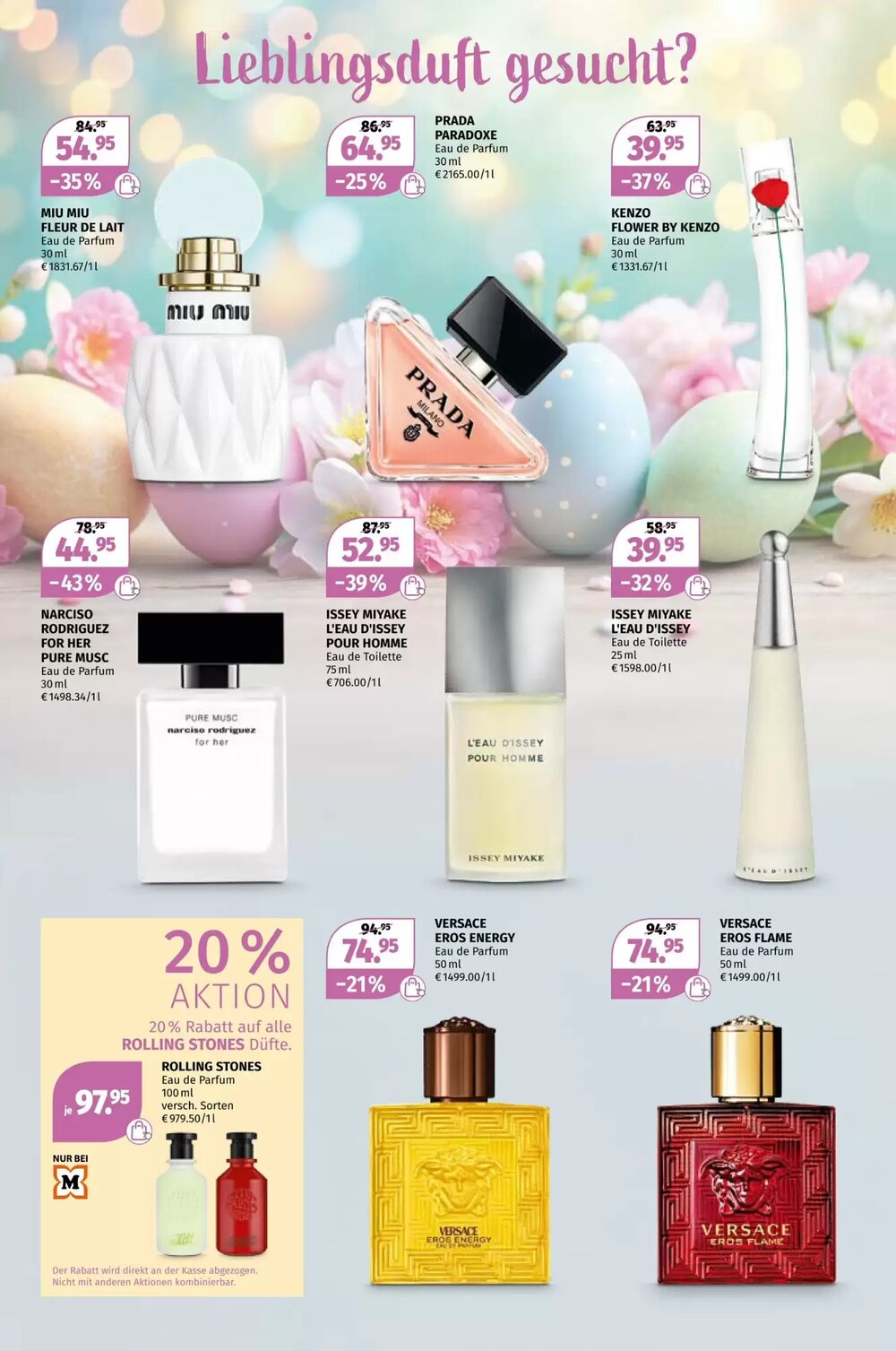 Müller Prospekt (ab 23.03.2026) zum Blättern - Seite 10