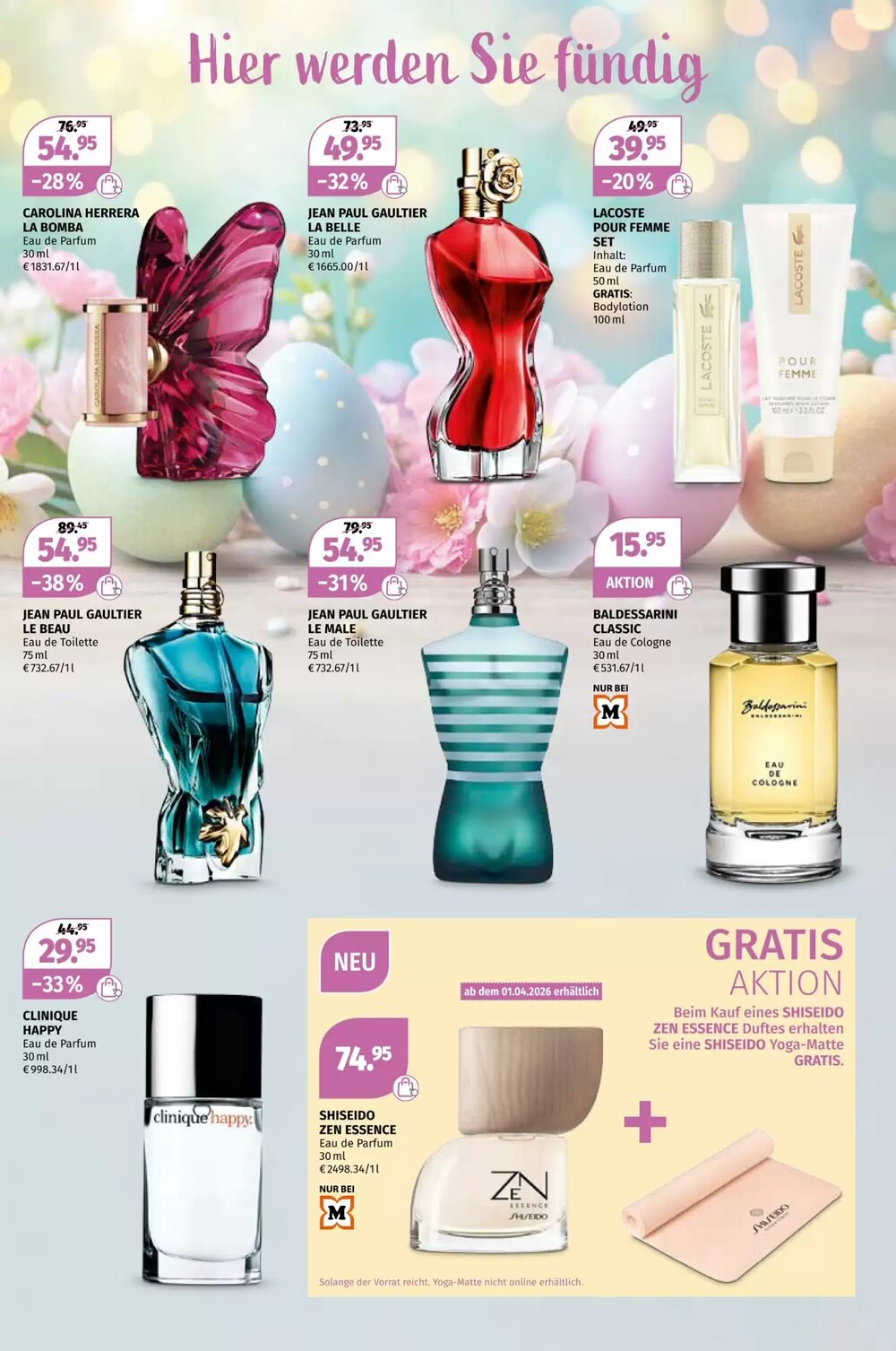 Müller Prospekt (ab 23.03.2026) zum Blättern - Seite 11