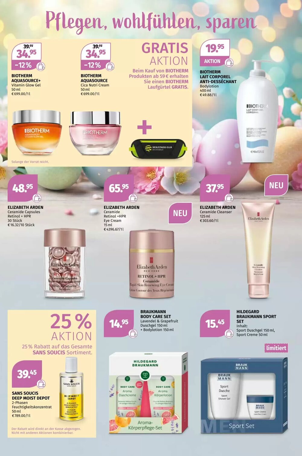 Müller Prospekt (ab 23.03.2026) zum Blättern - Seite 13