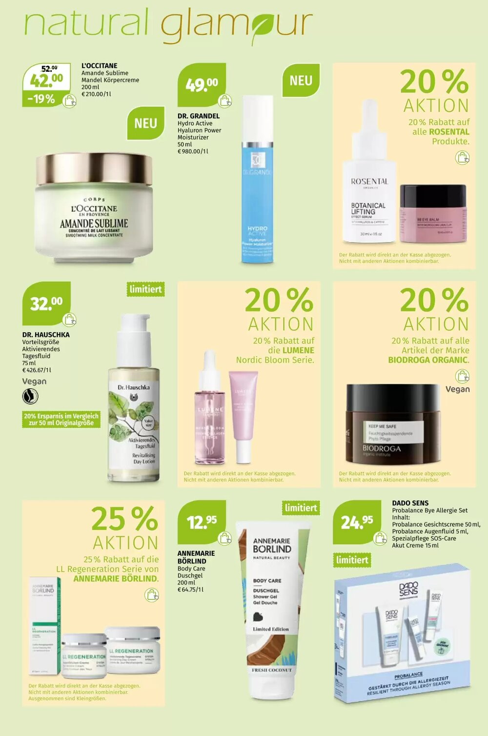 Müller Prospekt (ab 23.03.2026) zum Blättern - Seite 16