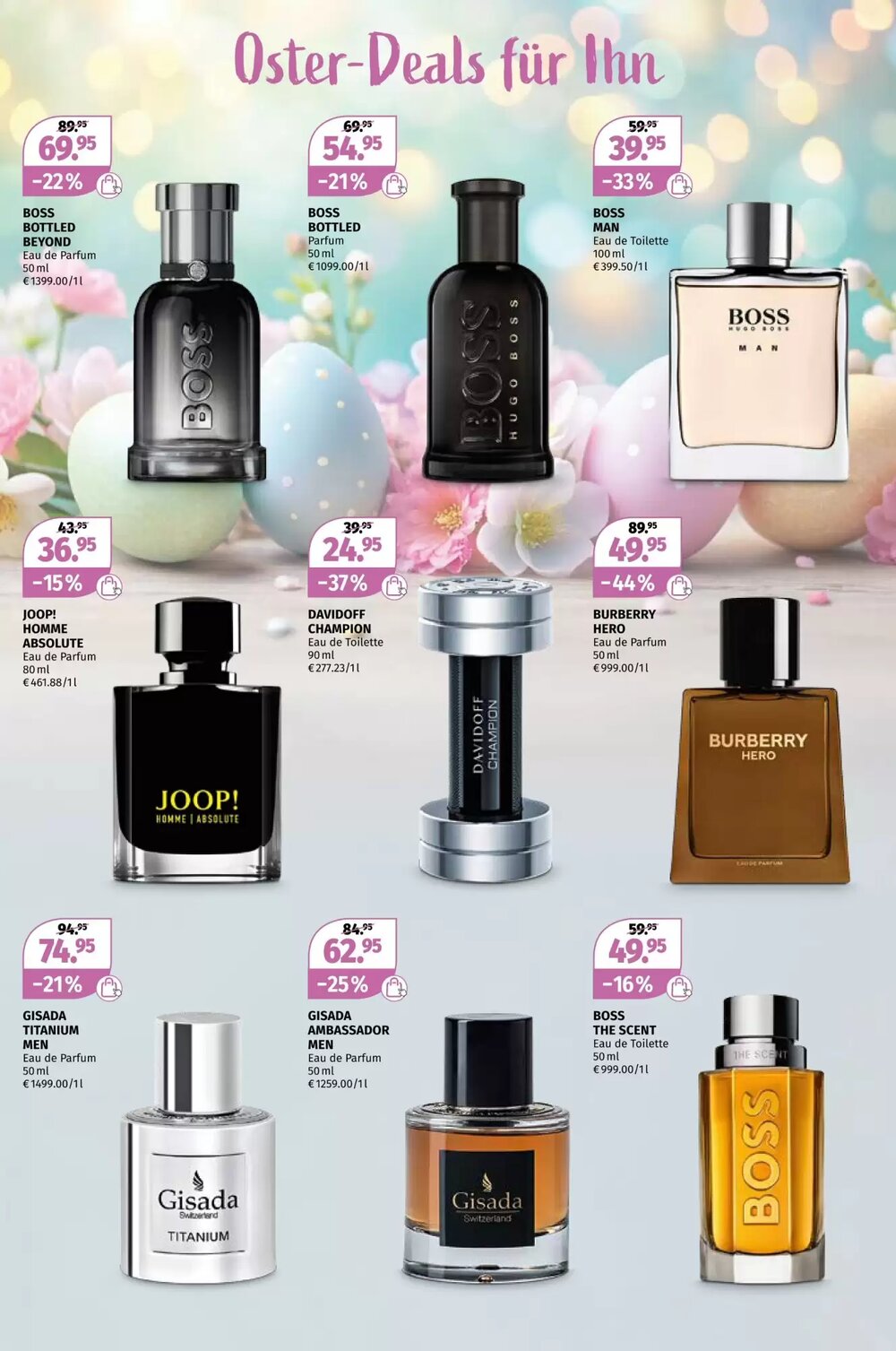 Müller Prospekt (ab 23.03.2026) zum Blättern - Seite 5