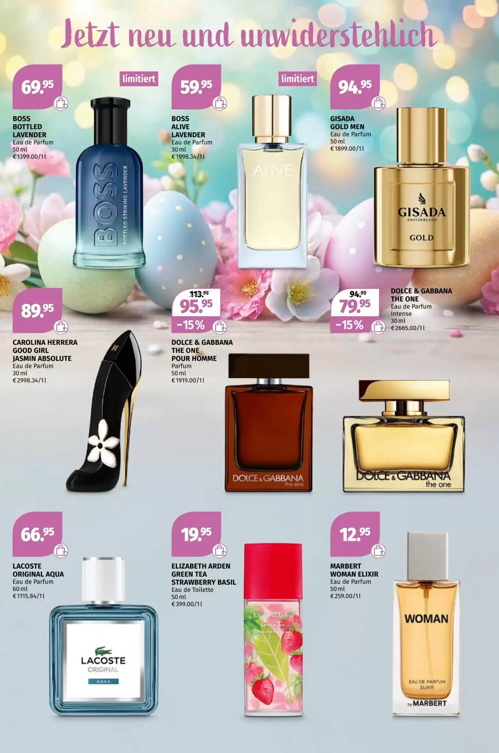 Müller Prospekt (ab 23.03.2026) zum Blättern - Seite 9